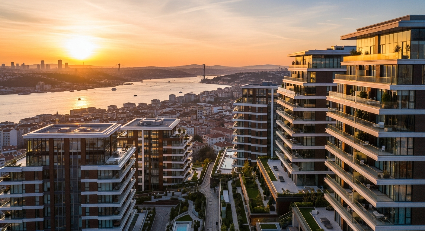 İstanbul Emlak Lüks Portföy