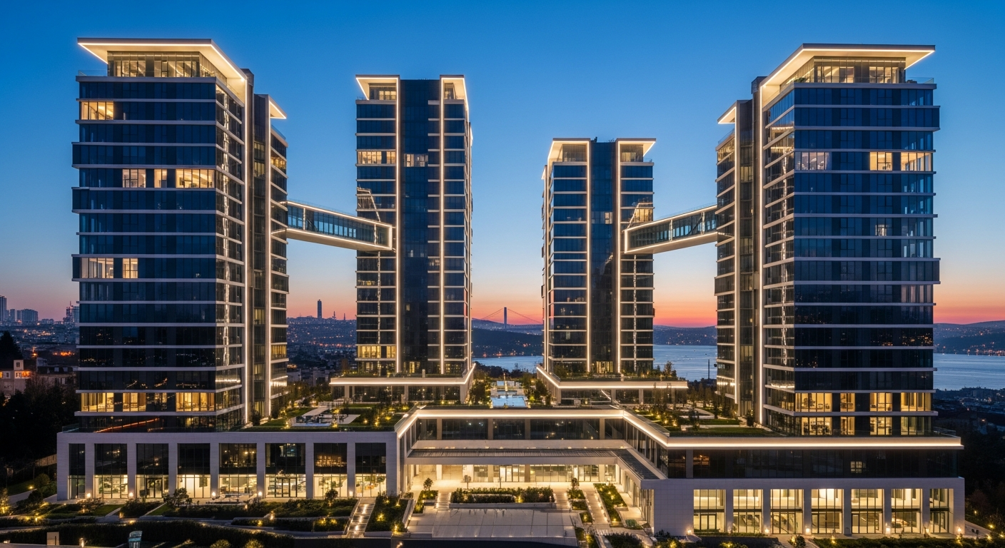 İstanbul Emlak Danışmanlık Hizmetleri